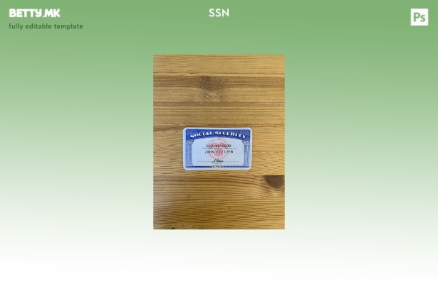 модерен стил USA SSN photolook светла дрвена позадина на масата ПРЕДЕН шаблон